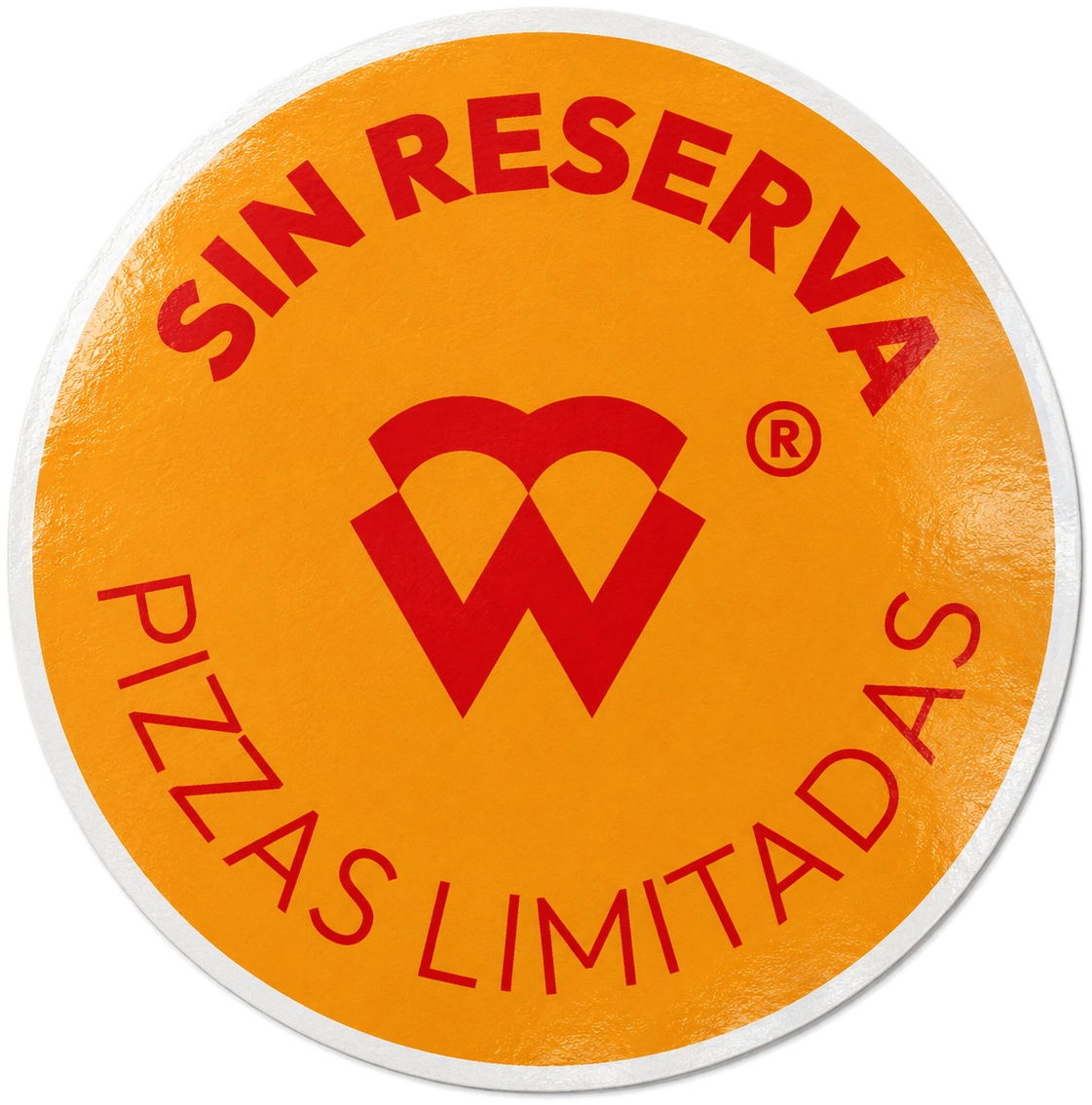 Sin reserva · Pizzas limitadas